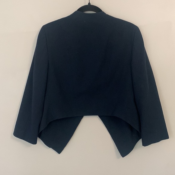 Ann Taylor navy blazer - Picture 7 of 7